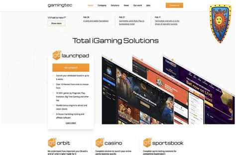 turnkey gambling solutions|Gamingtec .